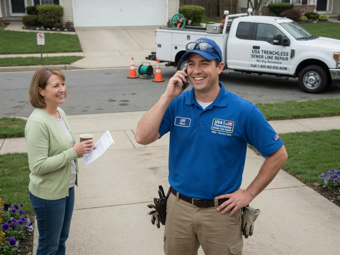 Sewer Line Repair Lookout, WV FAQs